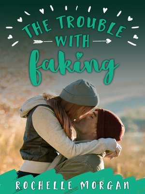 cover image of The Trouble with Faking